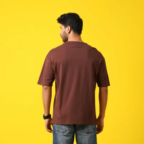 SHIRT-DARK BROWN - Image 2